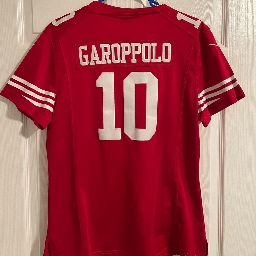 49ers Women’s Jersey